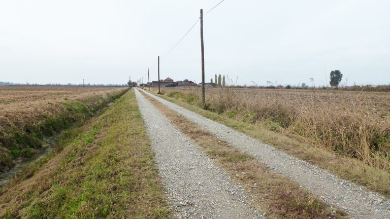 viabilità rurale