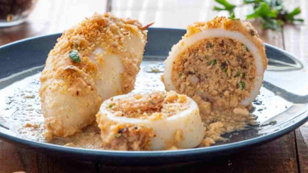 Calamari ripieni