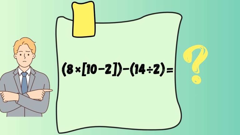 test matematico