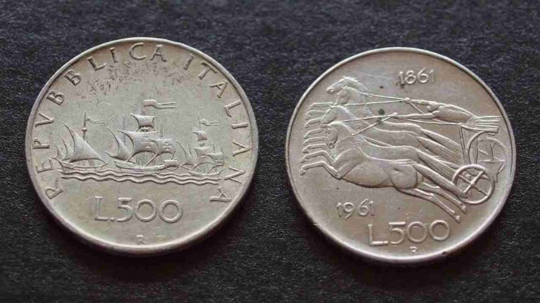 500 lire