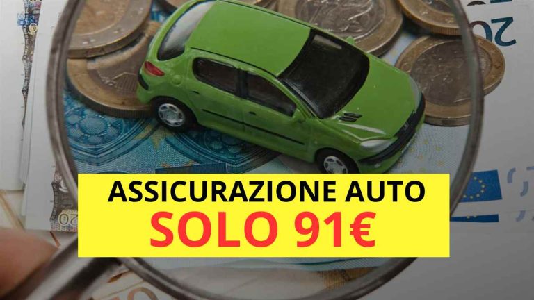 Assicurazione auto