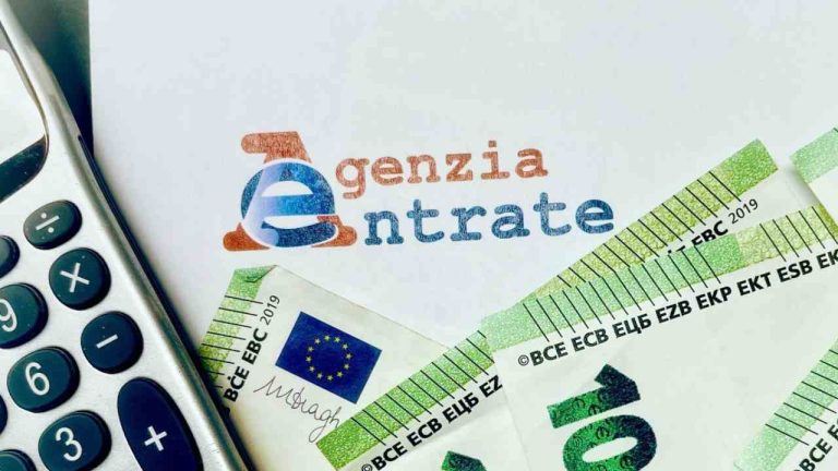 Tassa Agenzia Entrate
