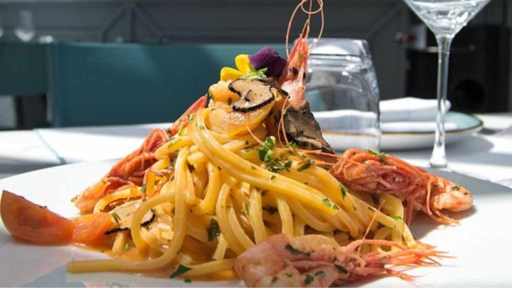 Miglior ristorante di pesce