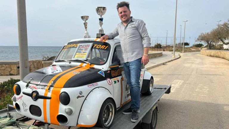 Bono Luigi pilota