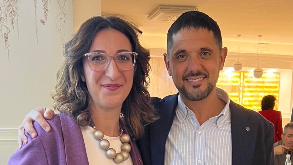 Carmela Petralia, Salvatore Parello Cisl Ag-Cl