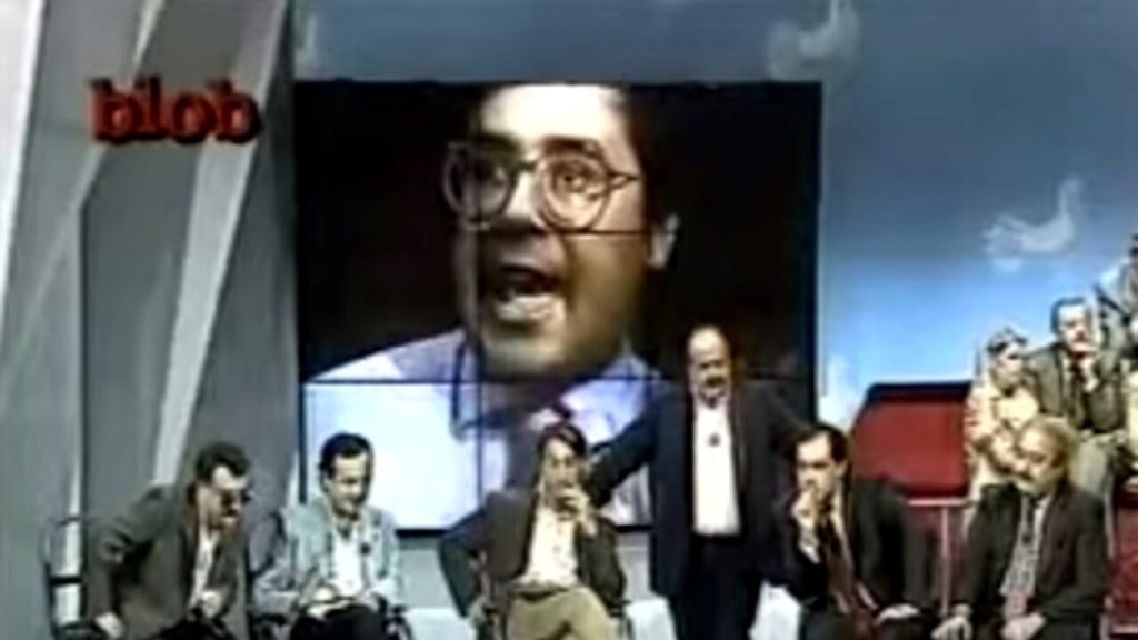 Cuffaro contro Falcone costanza