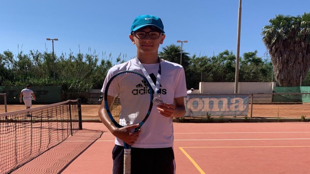 DAVIDE VENEZIA 2024 TENNIS