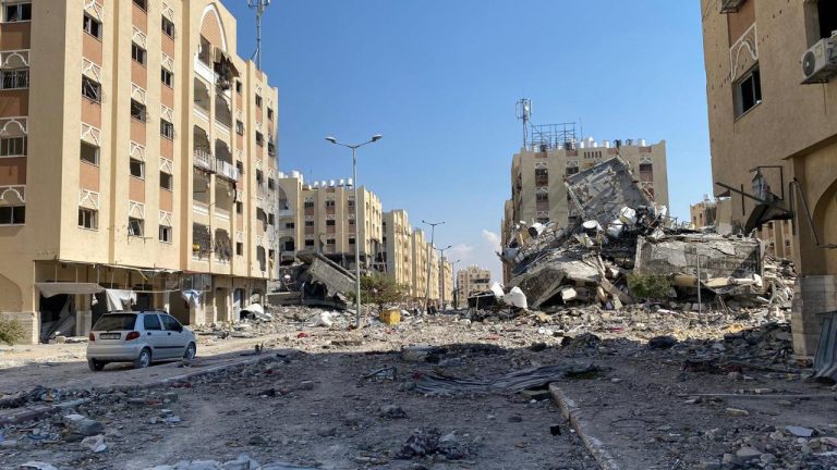 GAZA