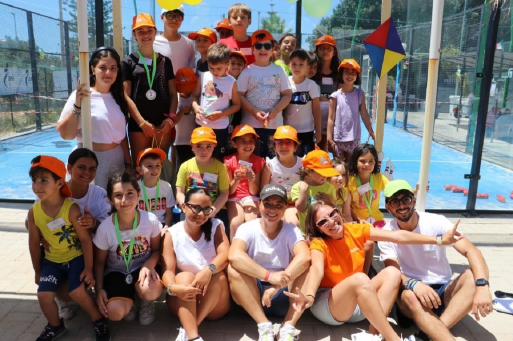 Giochi olimpici kids 1280x720