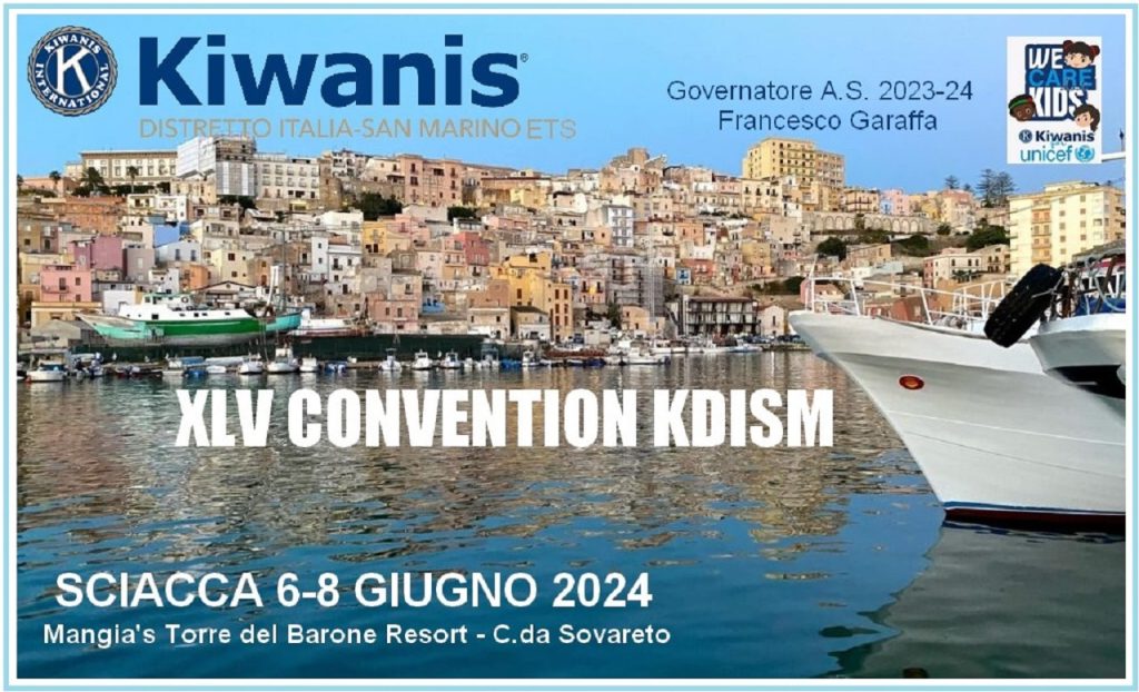 Kiwanis convention