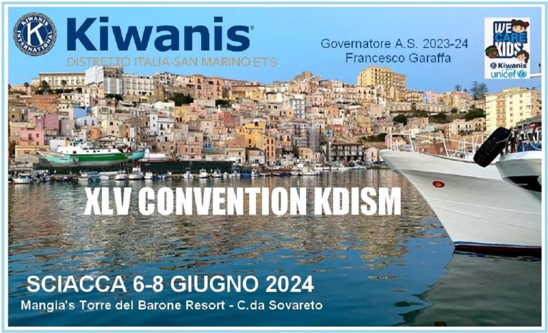 Kiwanis convention