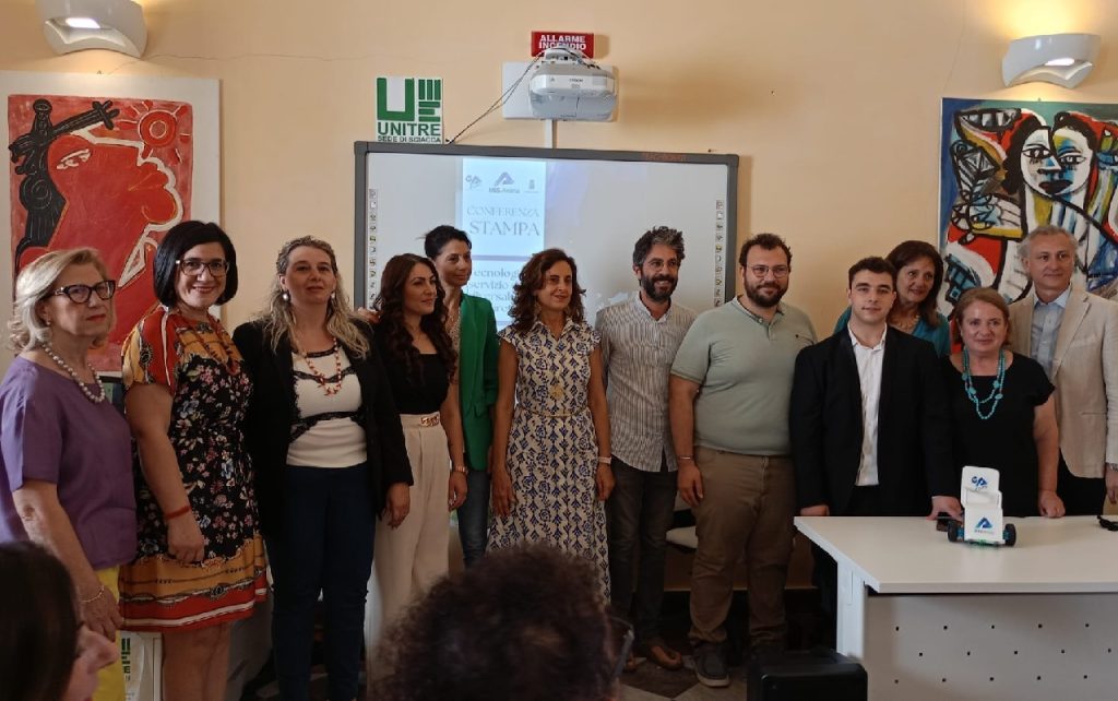 Michele Gulino progetto 1