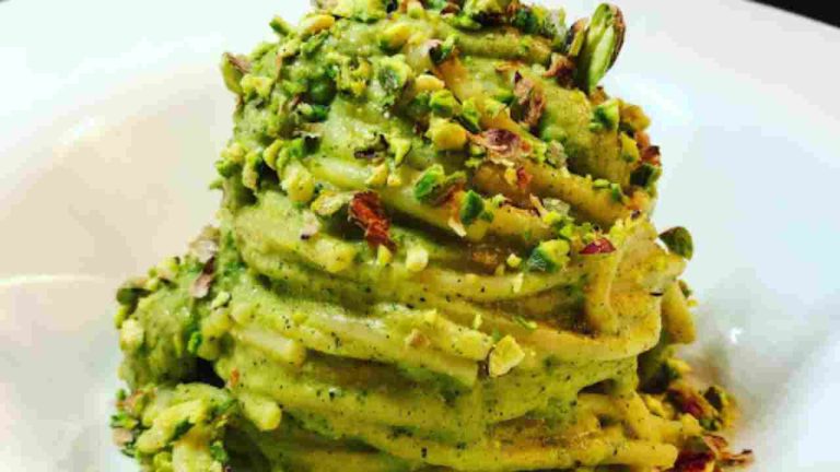 pesto di zucchine
