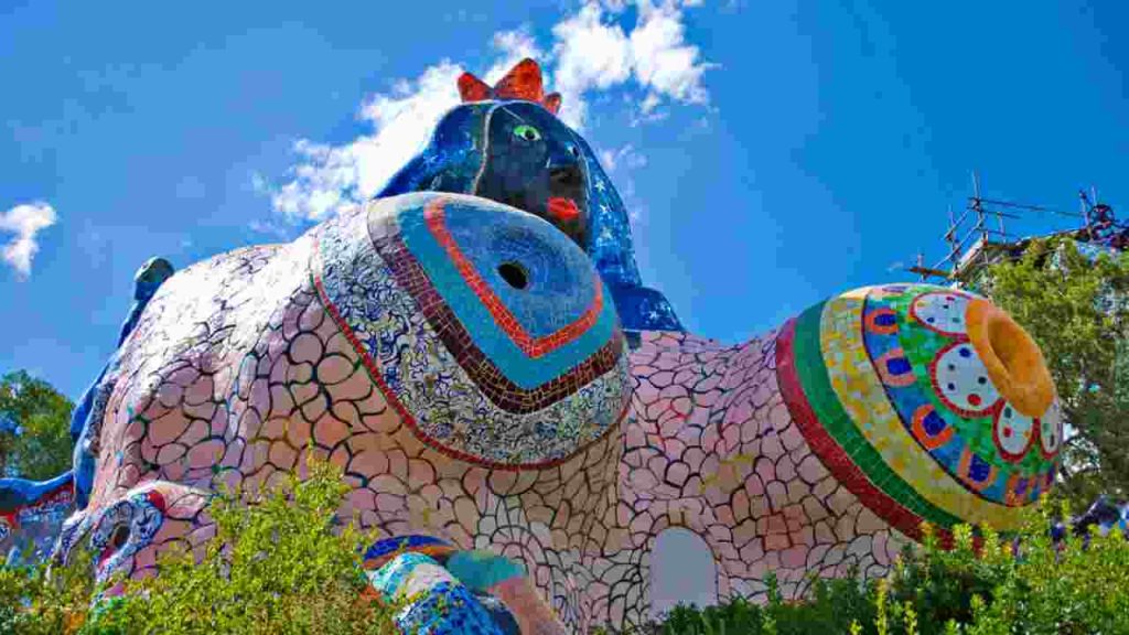 Giardino dei tarocchi