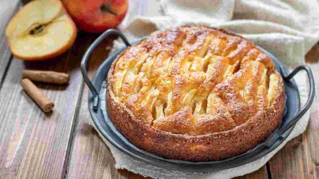 torta di mele