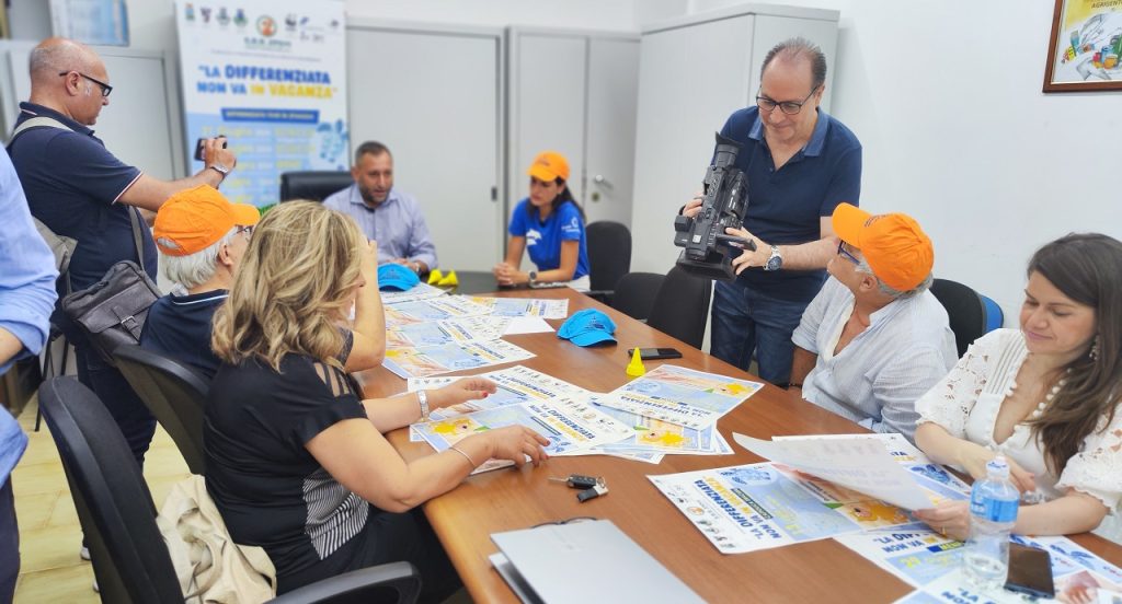 SRR campagna estiva spiagge