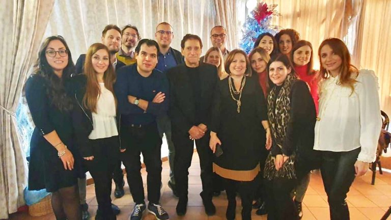 Tribunale Sciacca personale amministrativo