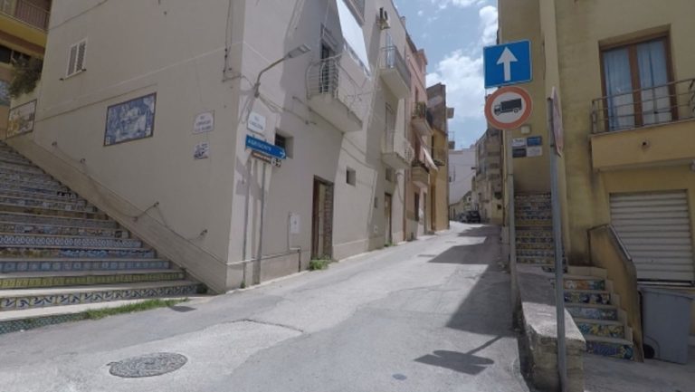Via caricatore