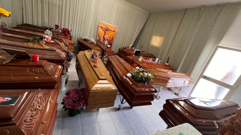 cimitero bare attesa 2024