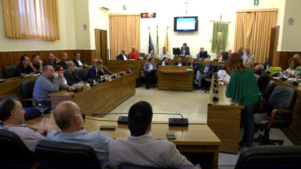 consiglio crisi idrica 2024