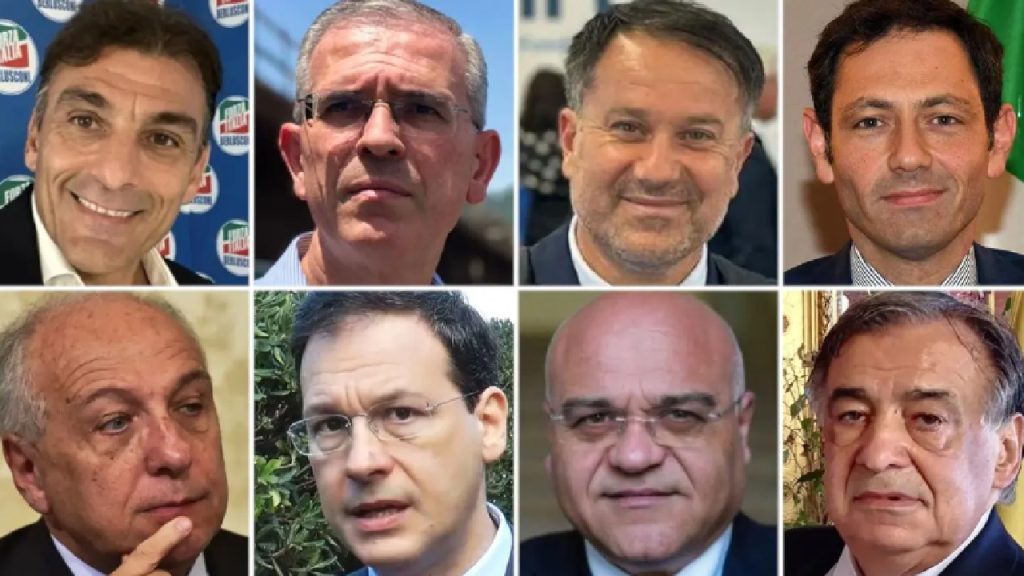 eletti sicilia europee 2024