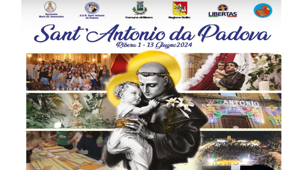 festa s.antonio locandina 2024