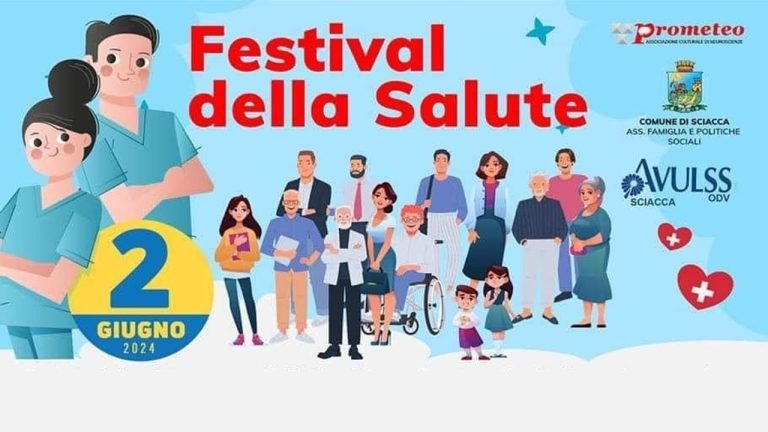 festival della salute manifesto 2024