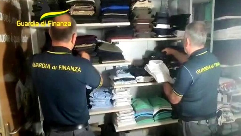 gdf partinico sequestro 2024