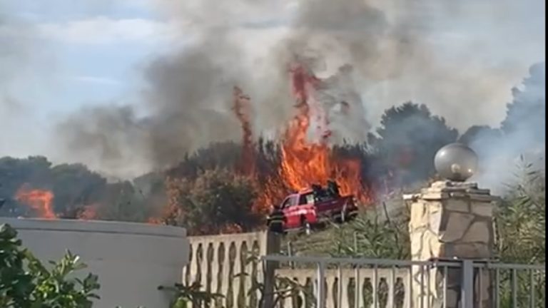 incendio san marco 2024