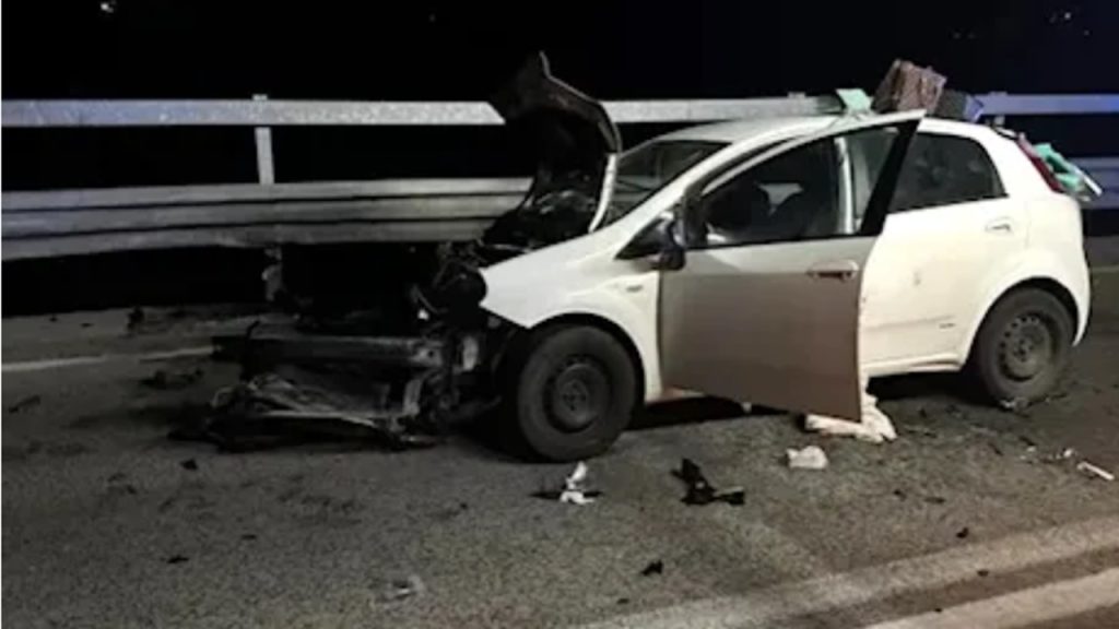 incidente fondovalle giugno 2024