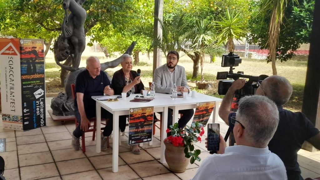 letterando in fest conferenza stampa 2024