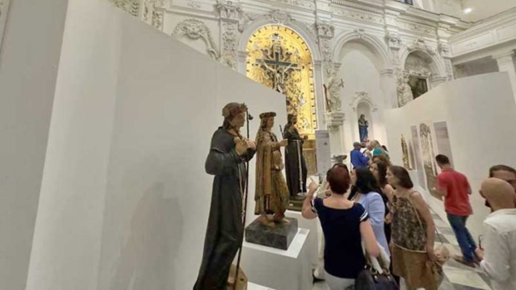 mostra santa rosalia 2024