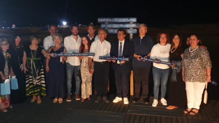 porto palo assi restaurate 2024