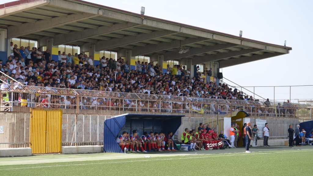 pro favara pompei 2024