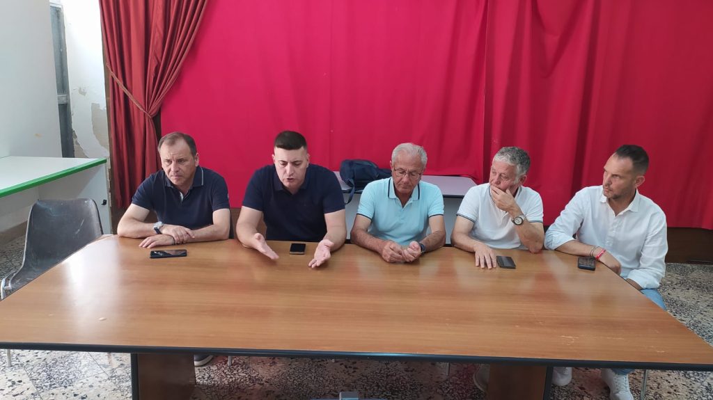 sagra del mare 2024 conferenza stampa