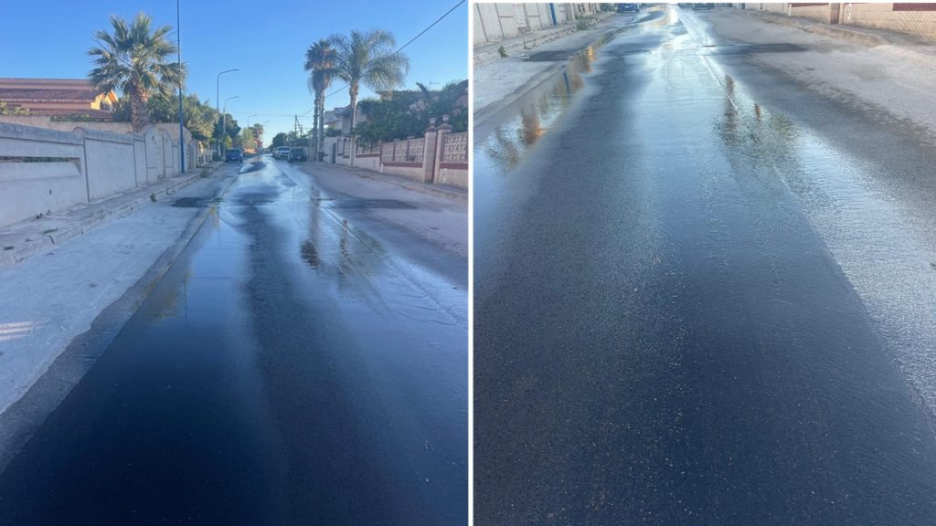 via carlo V perdita 2024