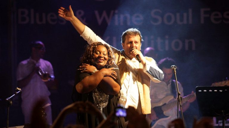 Blues & Wine Soul Festival-2