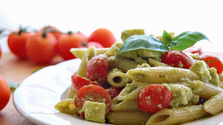 Pasta fredda