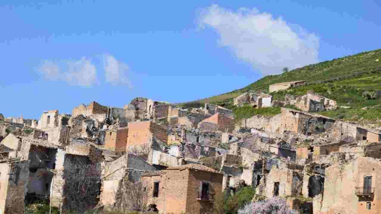 città fantasma