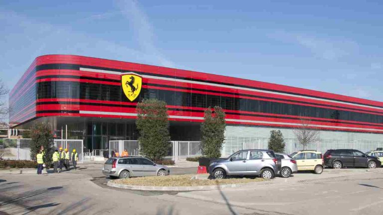Ferrari