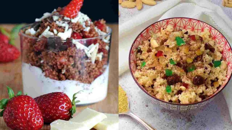 Cous Cous dolce