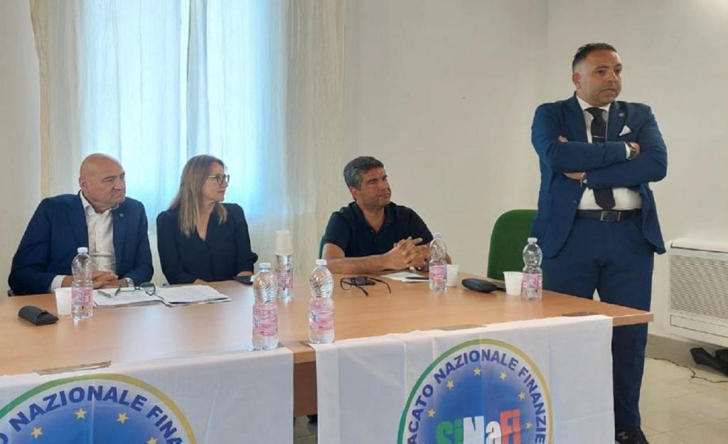 Sindacato SiNAFi finanzieri