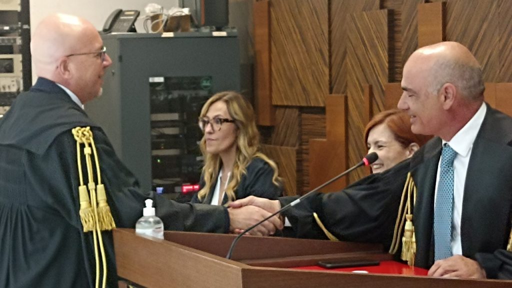 Vella insediamento gela