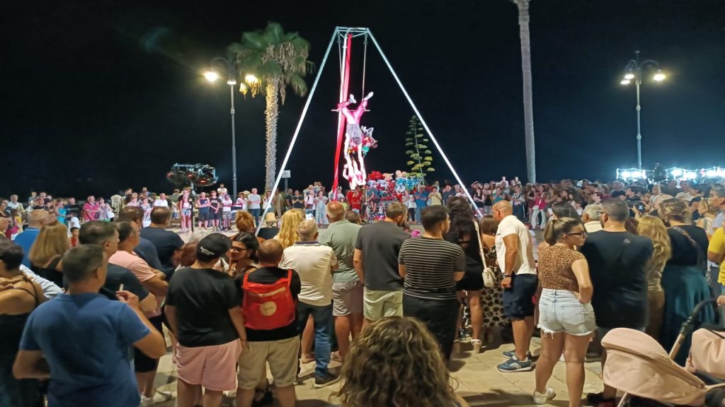 artista da strada 2024 home