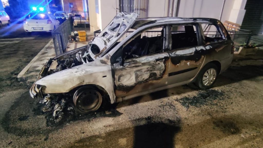 auto incendio ribera 2024