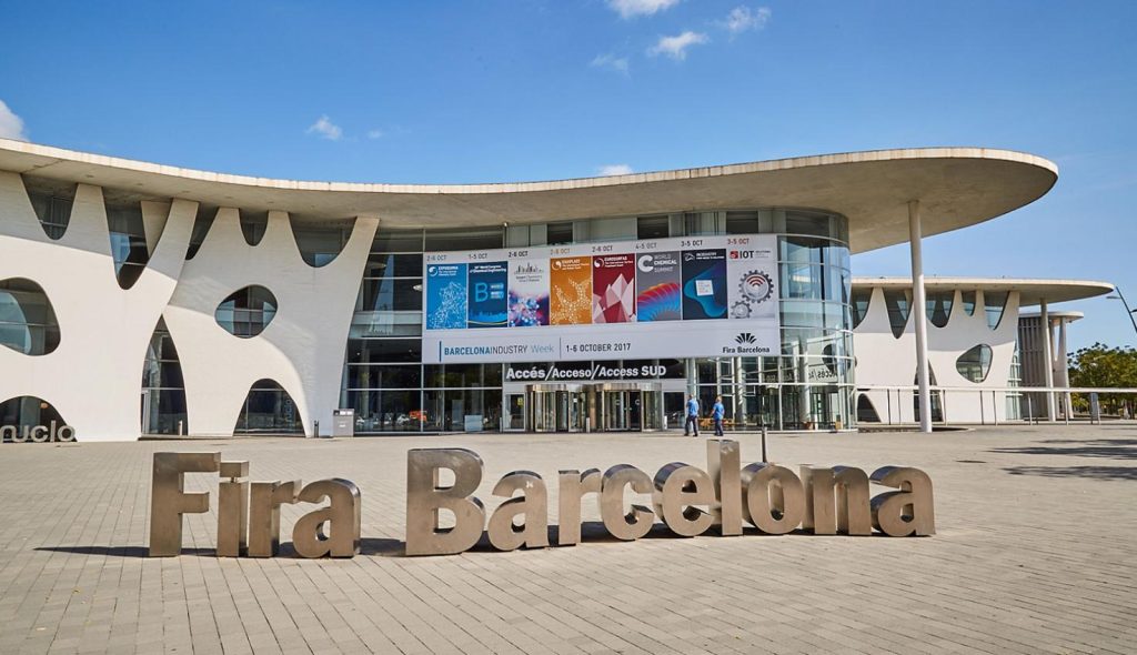 barcellona fiera turismo