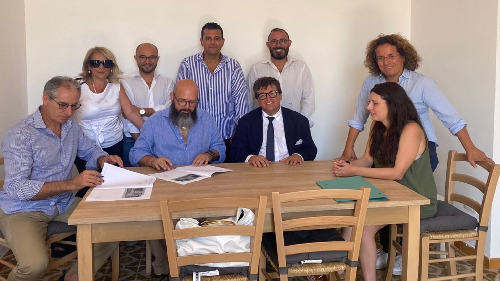 bene confiscato mafia menfi 2024