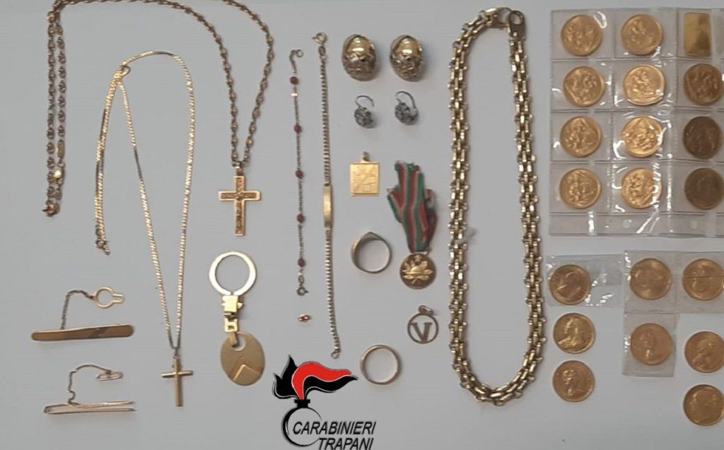 carabinieri refurtiva truffa