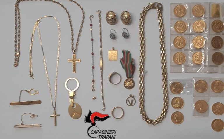 carabinieri refurtiva truffa