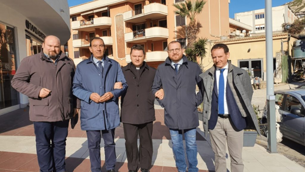 cartello sociale agrigento